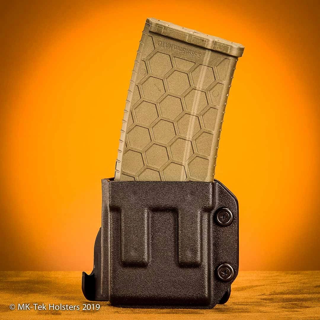 Kydex Holster AR15 Magazine Carrier
